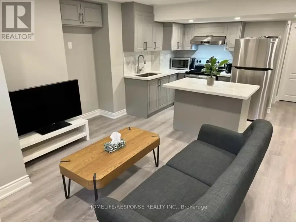 Bsmnt - 210 Zachary Crescent, Oakville (GO Glenorchy)